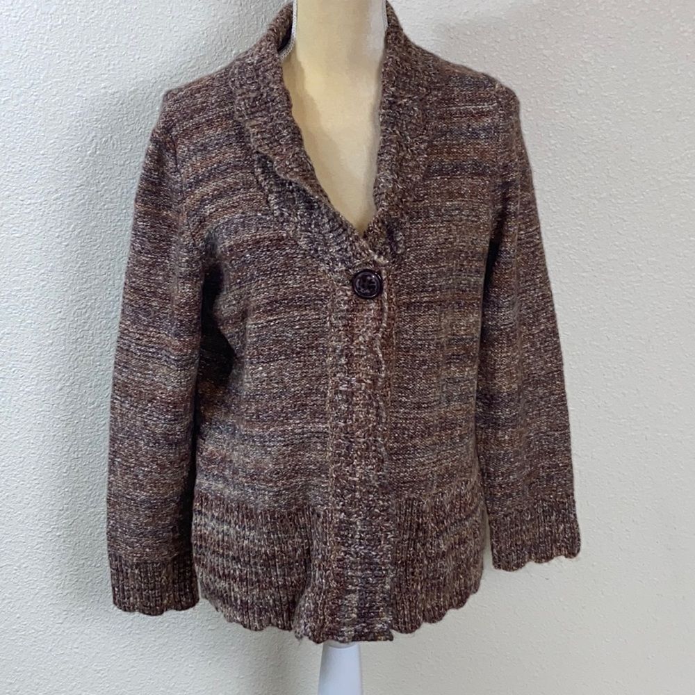 Alfred Dunner Woman Sweater Size L New